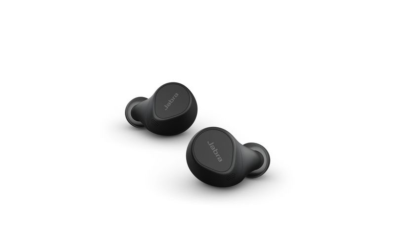 Jabra Evolve2 Buds MS - True Wireless-Kopfhörer mit Mikrofon - im Ohr - Bluetooth - aktive Rauschunterdrückung - Adapter USB-C via Bluetooth