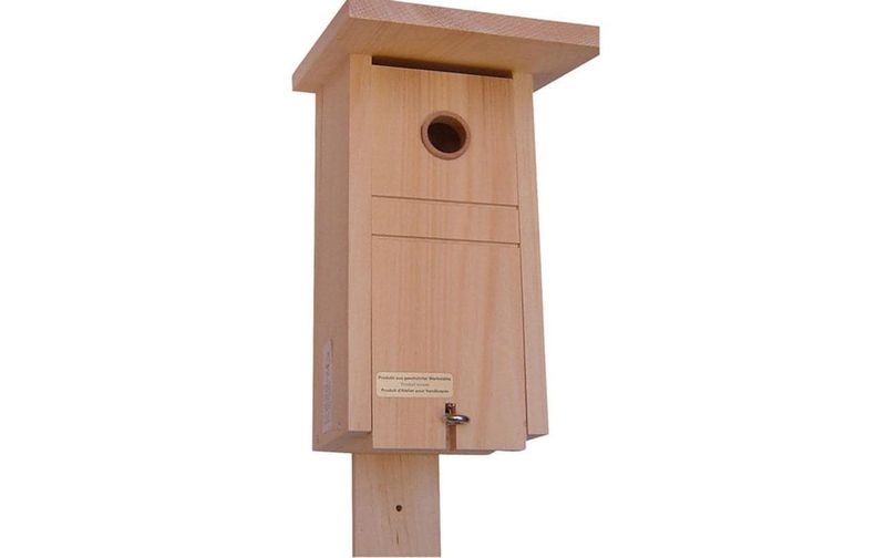 BEWO Nistkasten Bewo, Tierart: Vogel