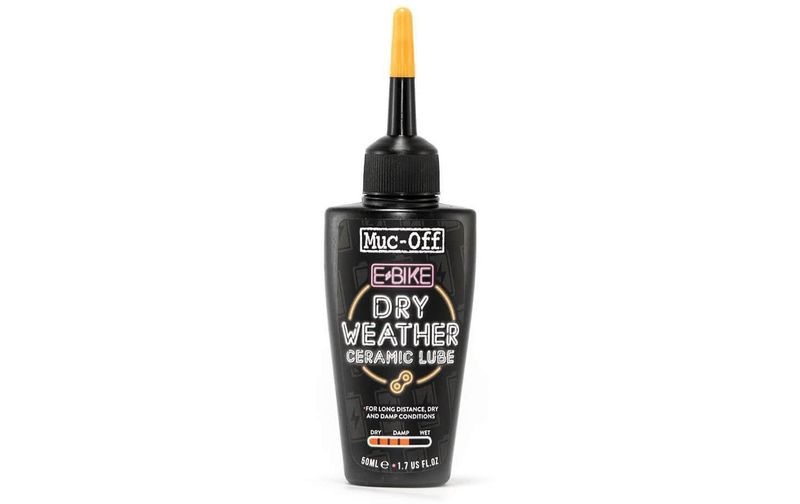 Muc-Off Kettenöl trocken eBike 50 ml