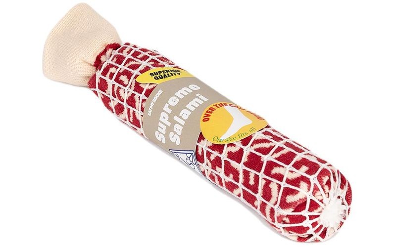 Supreme Salami Socken