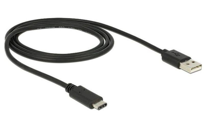 USB 2.0 Kabel, Stecker C > Stecker A