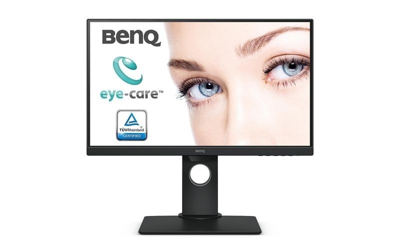 BenQ BL2480T LED-Monitor 60.5 cm (23.8 Zoll) EEK A (A++ - E) 1920 x 1080 Pixel Full HD 5 ms HDMI™, DisplayPort, VGA,