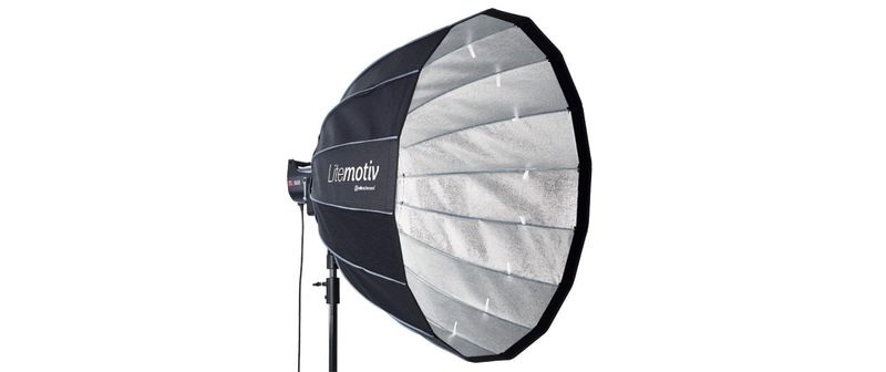 Elinchrom Softbox Leimotiv OCTA ? 120 cm