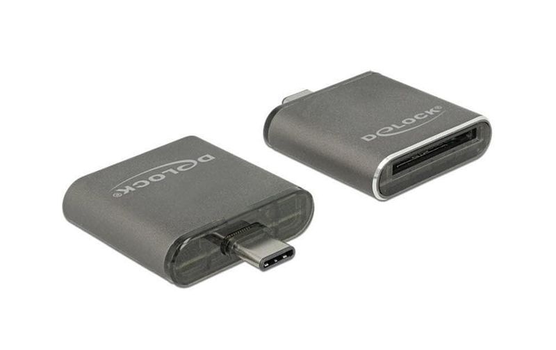 USB Typ-C, Kartenleser