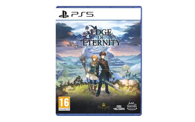 Edge of Eternity