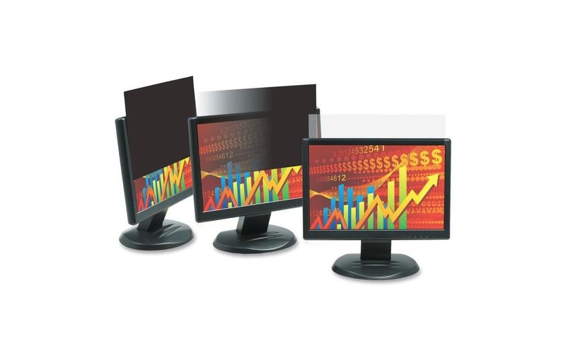 3M PF27.0W9 Blickschutz-Folie 68.6 cm (27 Zoll) Bildformat: 16:9 7000031980 Passend für Modell: universal