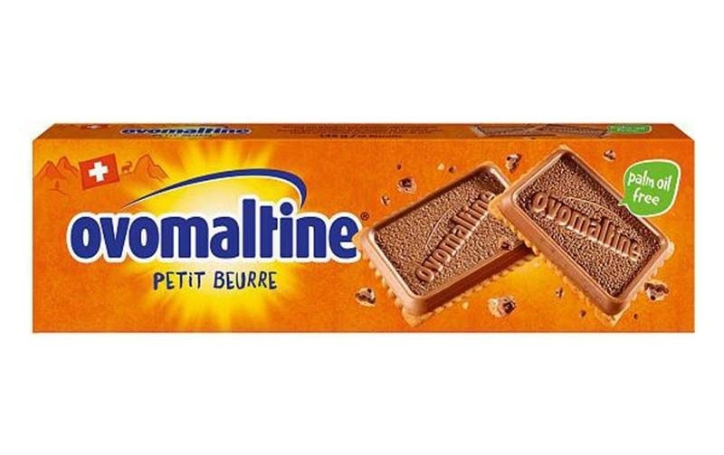 Ovomaltine Guetzli Petit Beurre 145 g