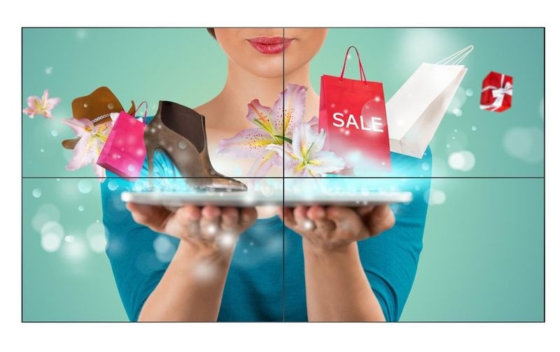Philips Videowall Display X-Line 49BDL2105X/00 49