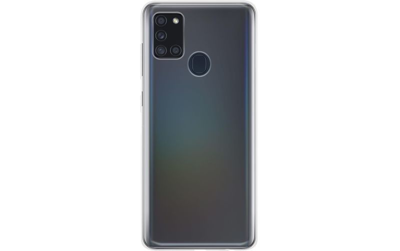 Xqisit Flex Case Clear Hülle
