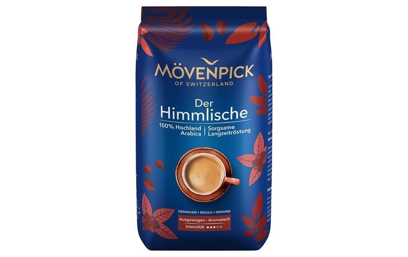 Mövenpick Der Himmlische Divin Kaffee gemahlen