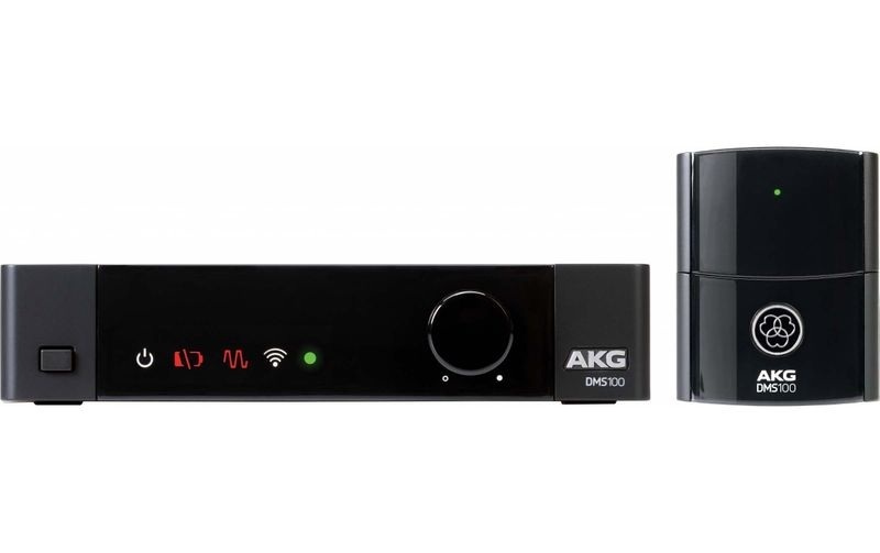 AKG Funksystem DMS100