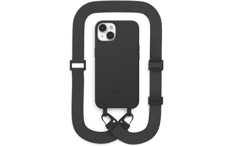 WOODCESSORIES Change Case Bio - Change Gurt für iPhone (Passend für Modell: Apple iPhone 14 Plus)