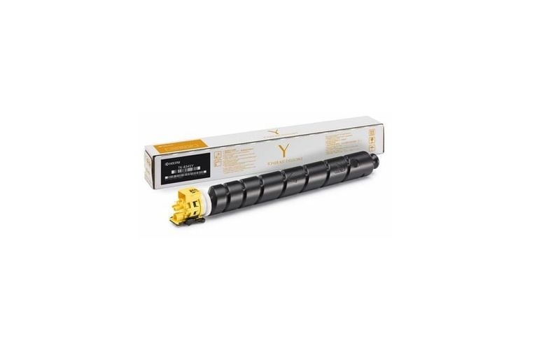 Kyocera Toner TK-8345Y 1T02L7ANL1 Original Gelb 12000 Seiten