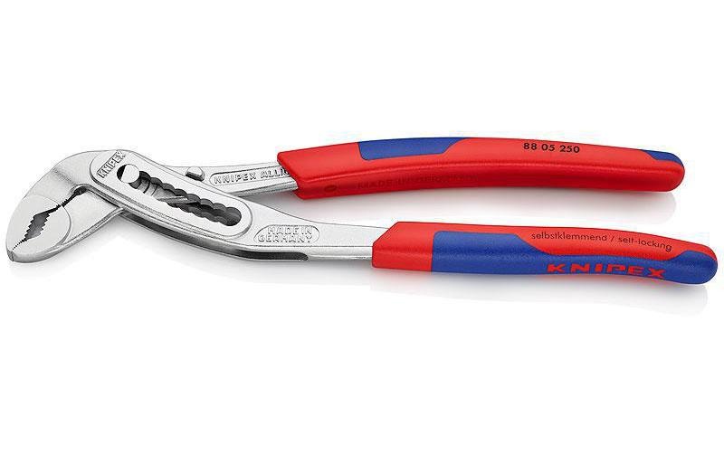 Wasserpumpenzange 46 mm 250 mm Knipex Alligator 88 05 250
