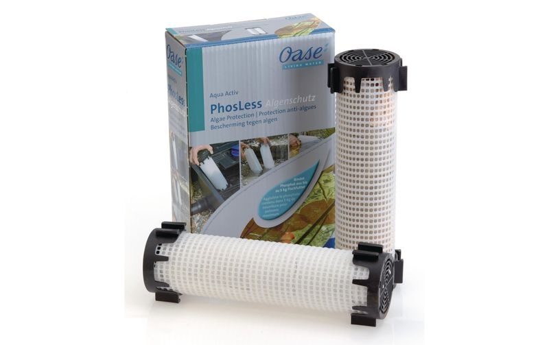 Oase Phosless Filtersäulen