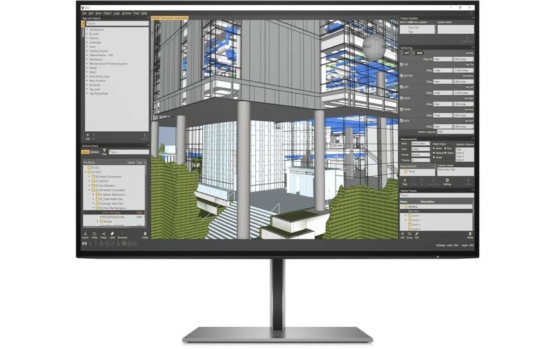 HP Z24n G3 Monitor