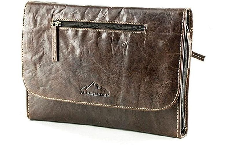 Alpenleder Tablet-Tasche Basel 13 