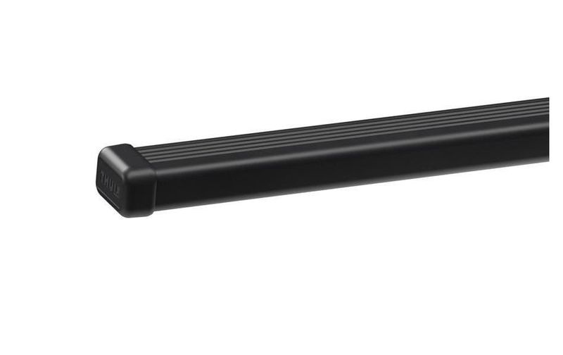 Thule Lastenträger SquareBar Rapid-System 712200 (L x B x H) 118 x 5 x 3.5 cm