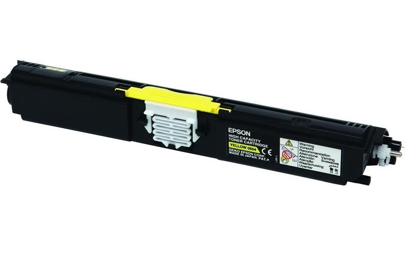 Original Tonerpatrone gelb Epson S050554