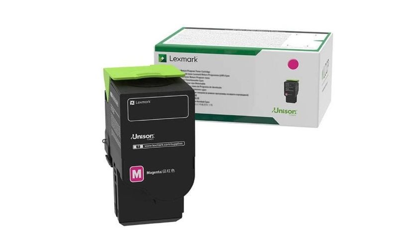 Lexmark Rückgabe Toner C2325 C2425 C2535 MC2325 MC2425 MC2535 MC2640 C232HM0 Original Magenta 2300 Seiten