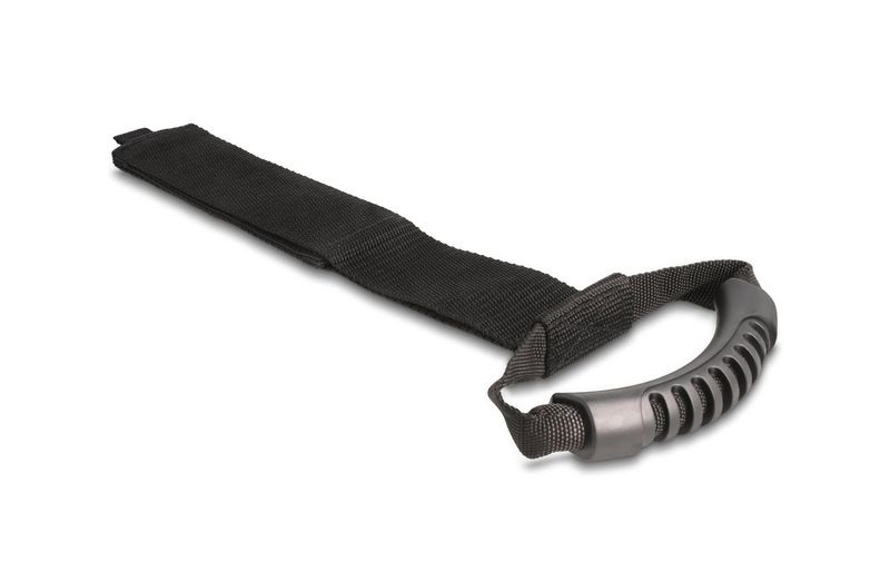 Delock Tragegurt mit Klettverschluss 710 mm x 50 mm, 2 Stück