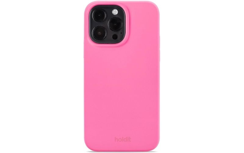 Silikon Case Handy-schutzhülle 17 Cm (6.7 Zoll) Cover Pink Unisex Pink 17