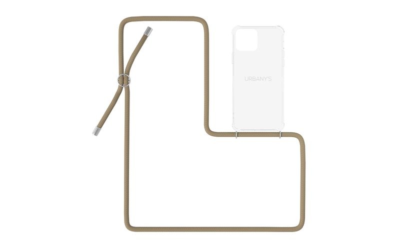 Urbany's Necklace Case Beach Beauty Smartphone Hülle