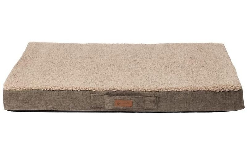Petlando Orthopädisches Hundebett Merano - Tabacco -