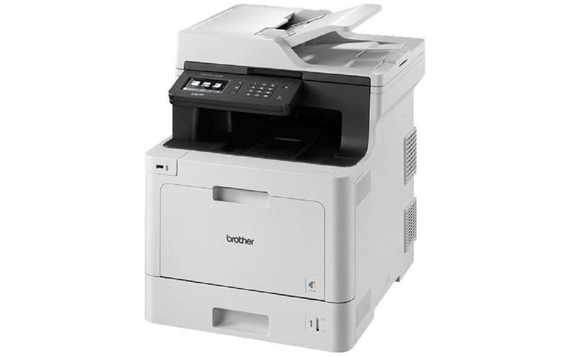 Brother Dcp-L8410Cdw Farblaser Multifunktionsdrucker