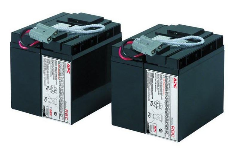 APC Ersatzbatterie RBC11, Akkutyp: Blei