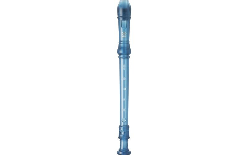 Yamaha Blockflöte YRS-20BB Sopran, Kunststoff