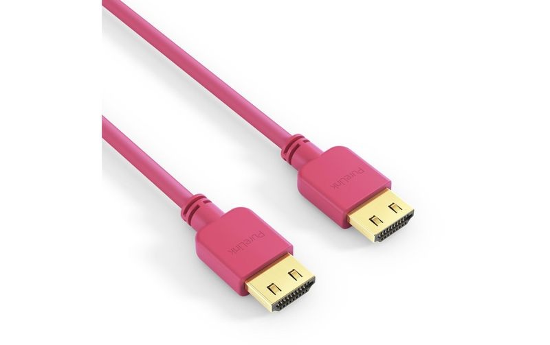 PureLink Kabel Slim HDMI - HDMI, 2.0