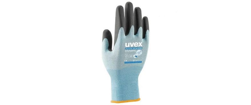 Uvex 6037 6007811 Schnittschutzhandschuh Größe (Handschuhe): 11 EN 388:2016 1 St.