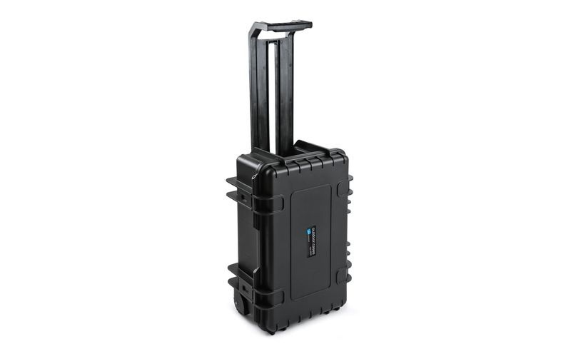 B&W Koffer Outdoor-Koffer Typ 6600-SI