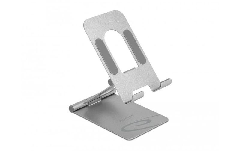 DeLOCK 18425 Halterung Passive Halterung Handy/Smartphone Aluminium