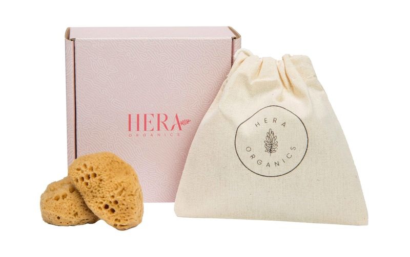 Hera Organics Menstruationsschwamm Grösse M