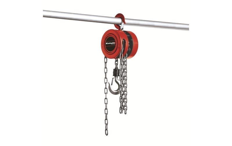 Einhell 2250110 Einhell Kettenflaschenzug TC-CH 1000 Tragkraft: 1000 kg