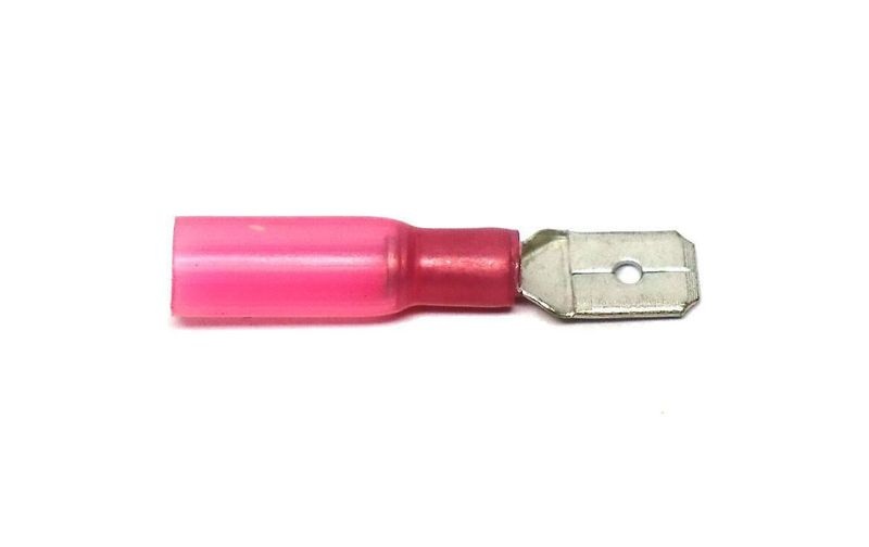E+P EP Flachstecker WP 6.3 x 0.8 mm, homme