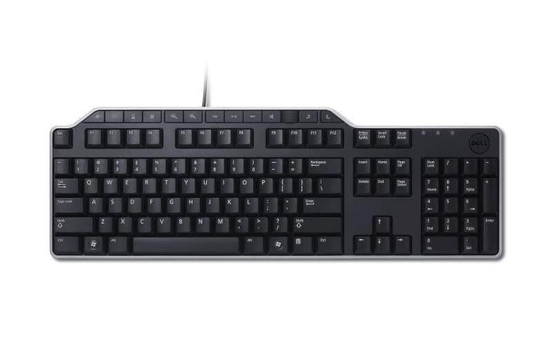 Business-Multimedia-Tastatur KB522