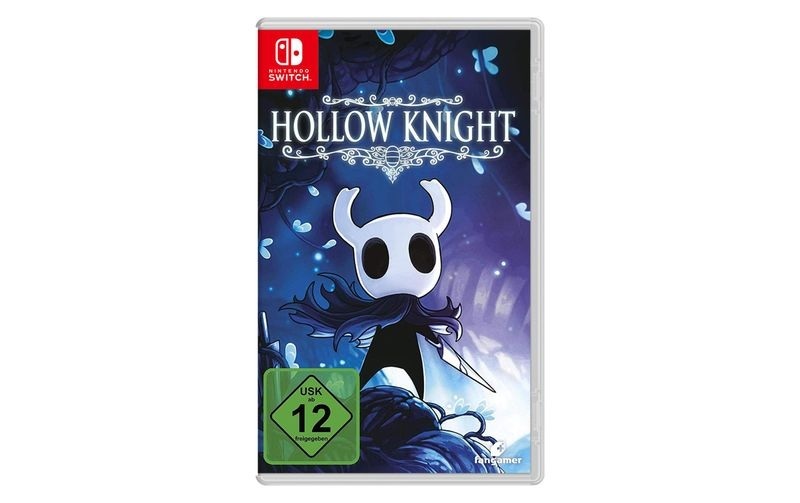 GAME Hollow Knight, Altersfreigabe ab: 7