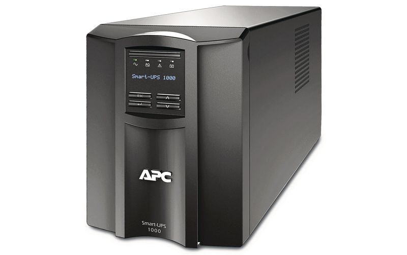 APC by Schneider Electric SMT1000IC USV 1000 VA