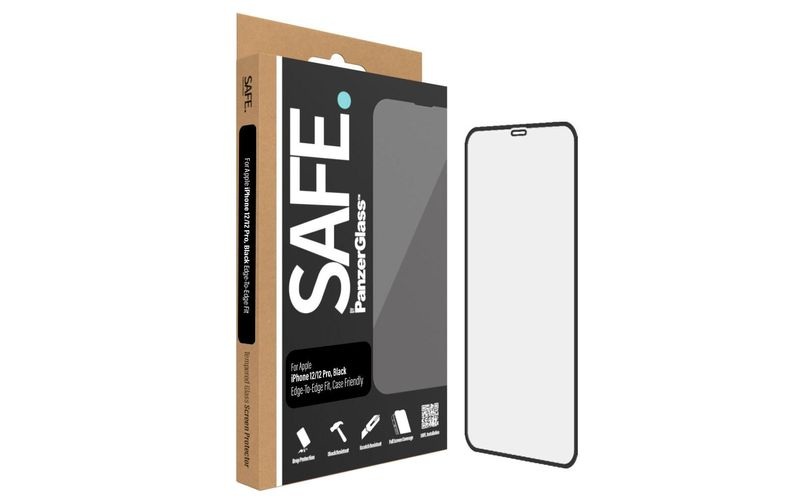Safe. Case Friendly iPhone 12/12 Pro Displayschutz