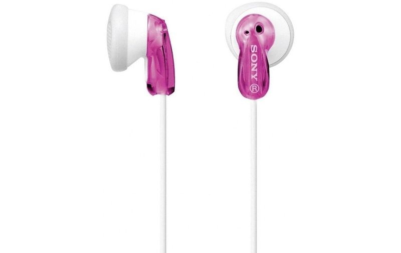 Sony Mdr-E9Lp - Kopfhörer (In-ear, Pink)