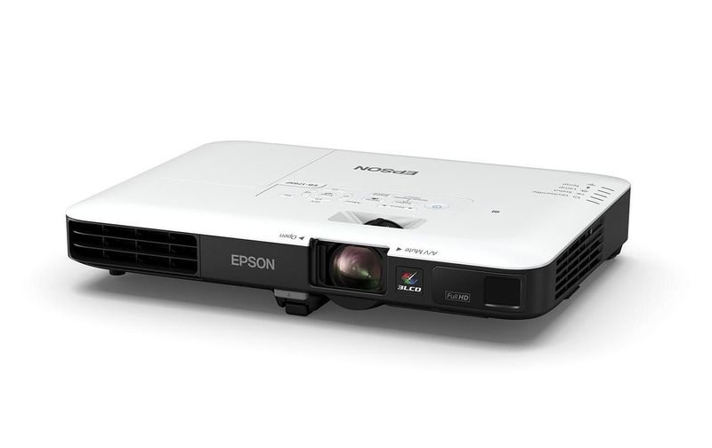 Epson Beamer EB-1795F LCD Helligkeit: 3200 lm 1920 x 1080 HDTV 10000 : 1 Weiß