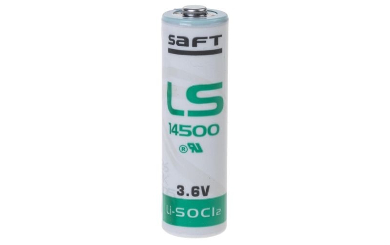 Abus Batterie AA 1 St?ck, Batterietyp: AA