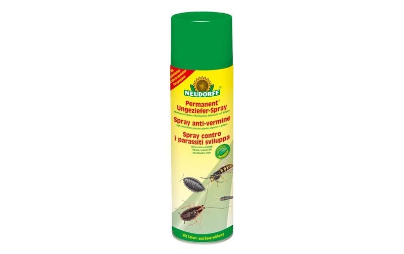 NEUDORFF PERMANENT Ungezieferspray