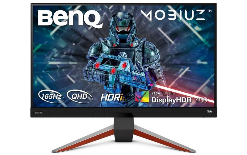 Benq EX2710Q 2560 x 1440 Pixel 2K Ultra HD LED Schwarz