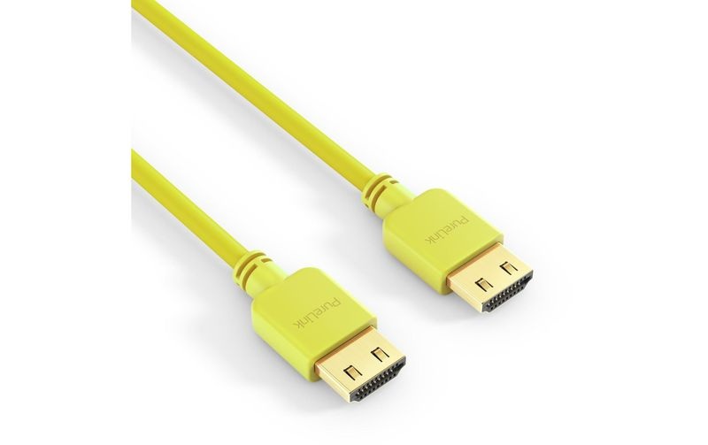 PureLink Kabel Slim HDMI - HDMI, 1.0
