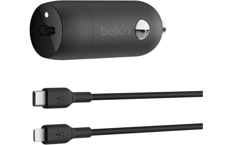 Belkin Boost Charge Usb-C 30 W Auto-Adapter