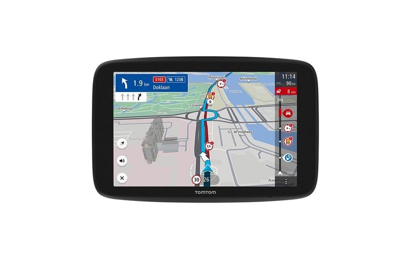 TomTom TT GO EXPERT 5 Navi 12.7 cm 5 Zoll